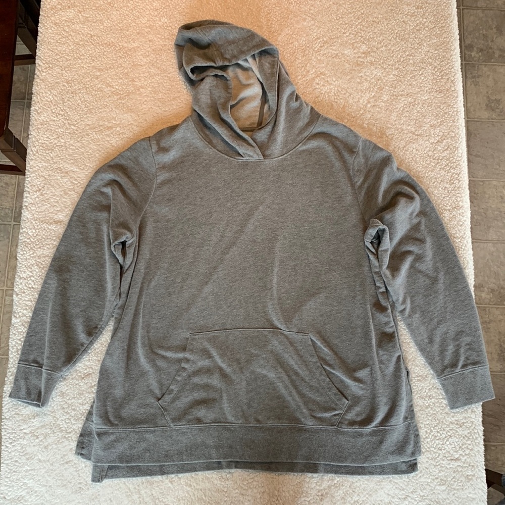 Old Navy Grey Hoodie
